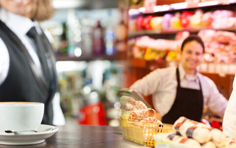 Som.zione e vendita di alimenti e bevande