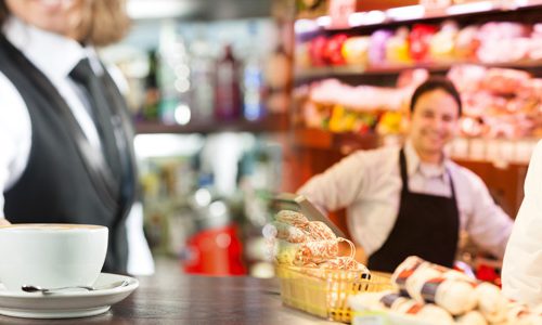 Somministrazione e vendita di alimenti e bevande